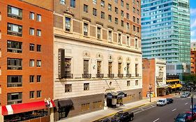 Courtyard By Marriott Boston Downtown 4*